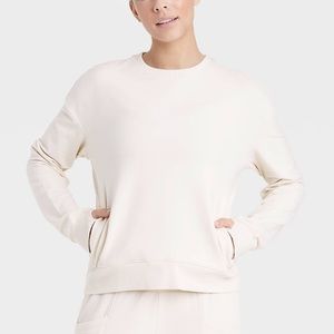 All in Motion Crewneck Sweatshirt | Size S